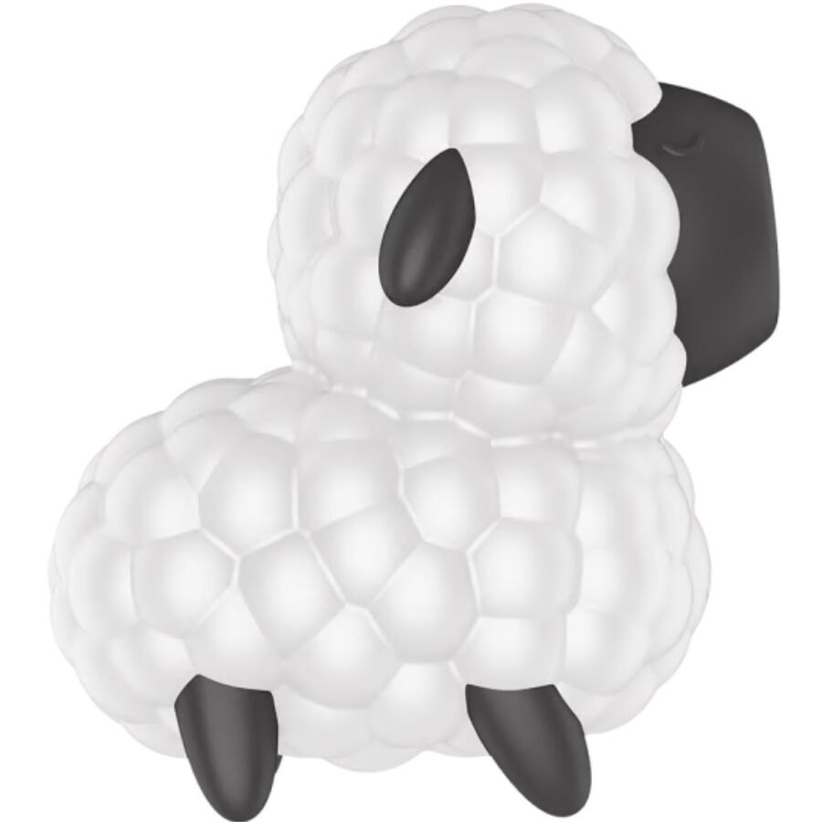 Dreamy Sheep Air Pulse Vibrator
