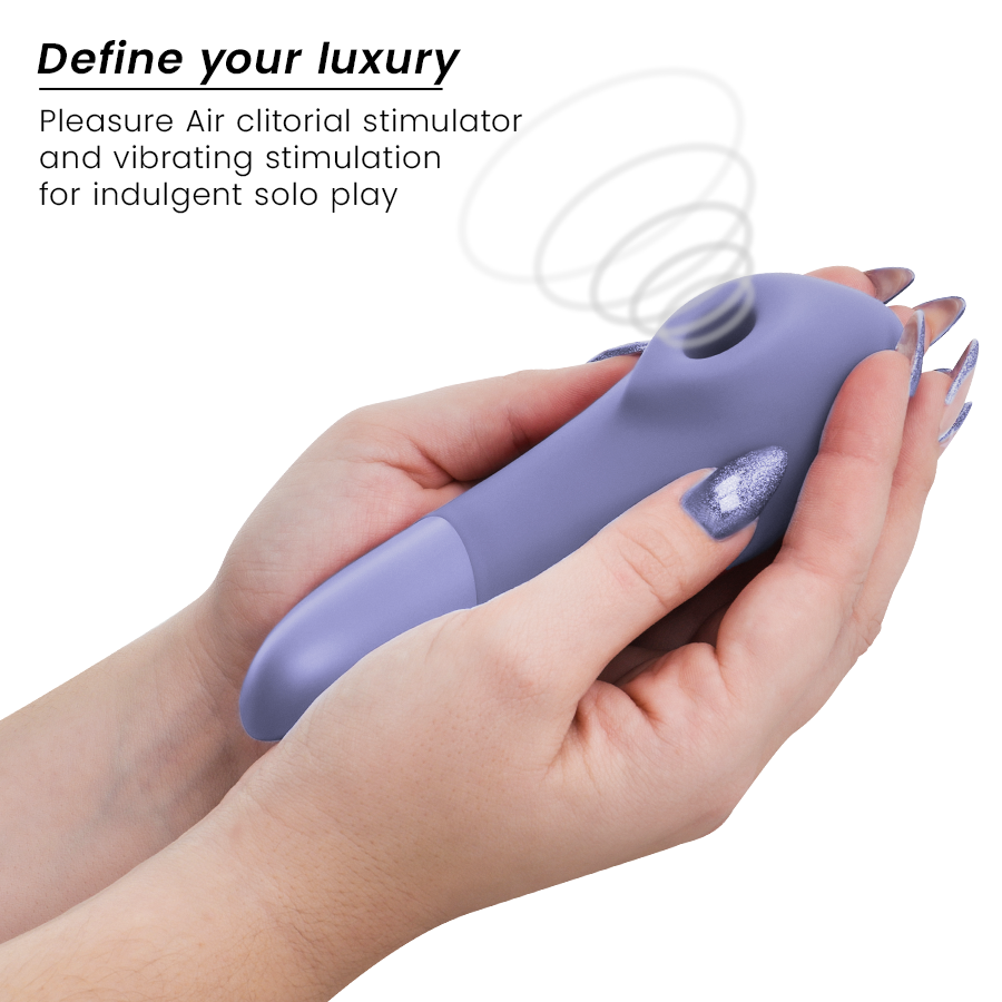 Enhance Clitoral Stimulator — Lilac