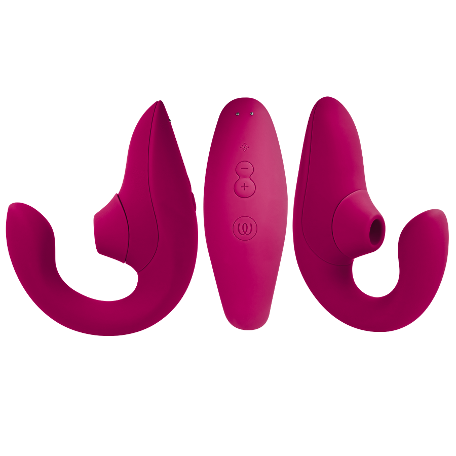 Blend Rabbit Vibrator — Vibrant Pink