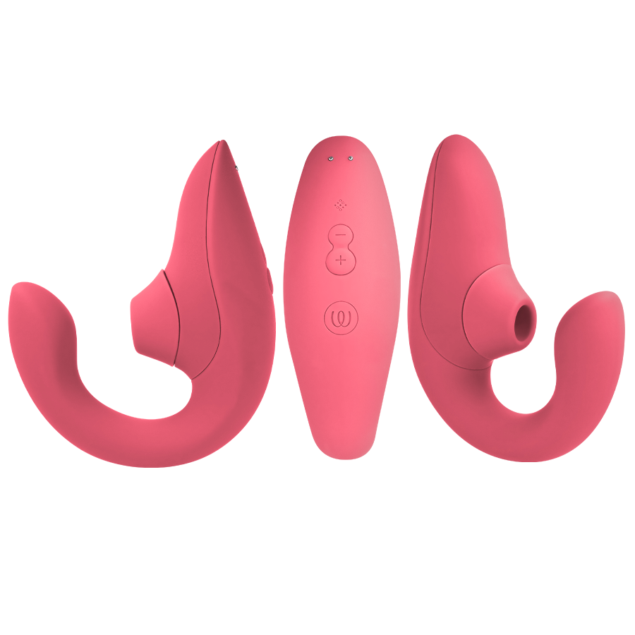Blend Rabbit Vibrator — Vibrant Rose