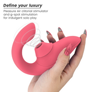 Blend Rabbit Vibrator — Vibrant Rose