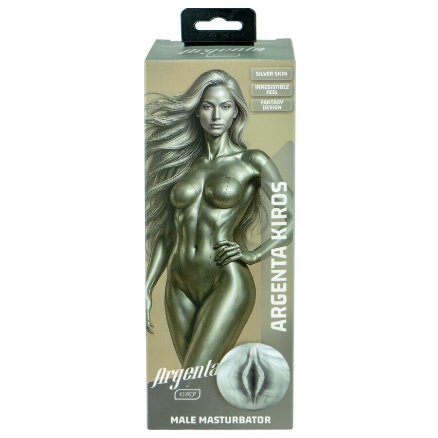 Feel Argenta Kiros Masturbator