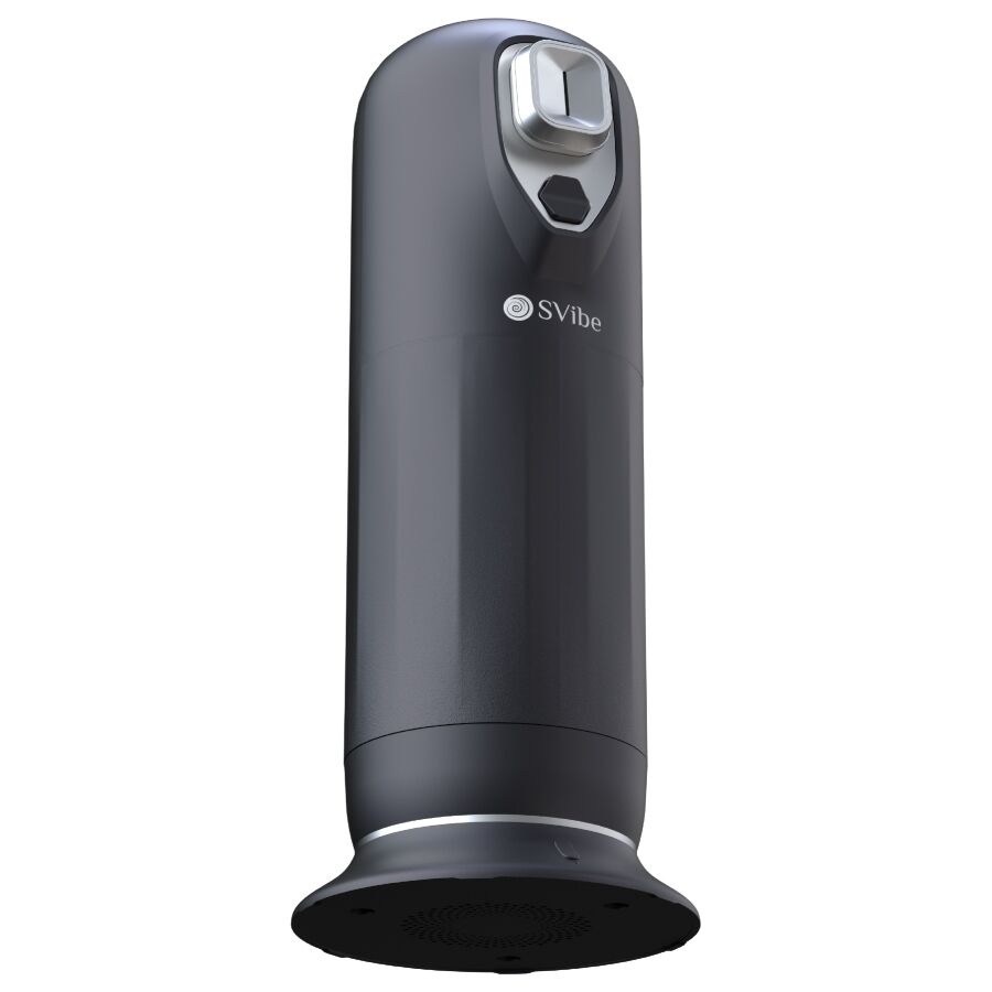 Ikon Jet Heating & Thrusting Masturbator