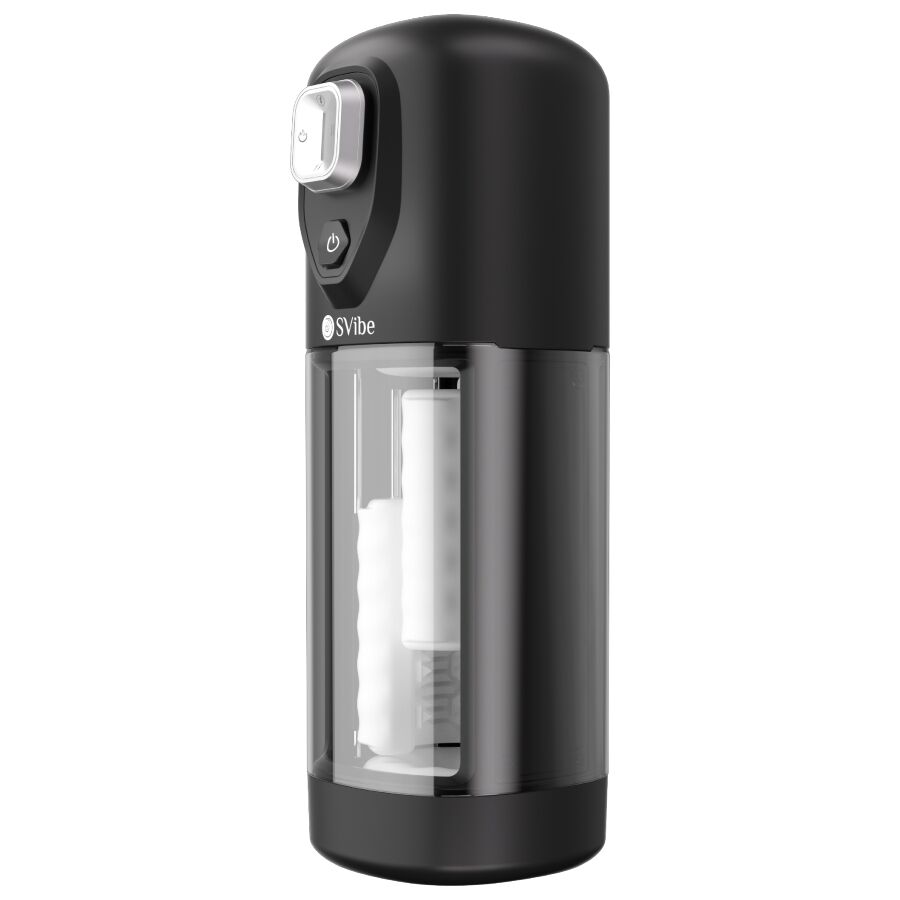 Ikon Volt Heat & Friction Masturbator