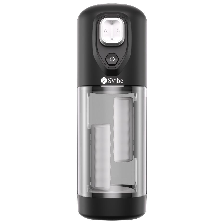 Ikon Volt Heat & Friction Masturbator