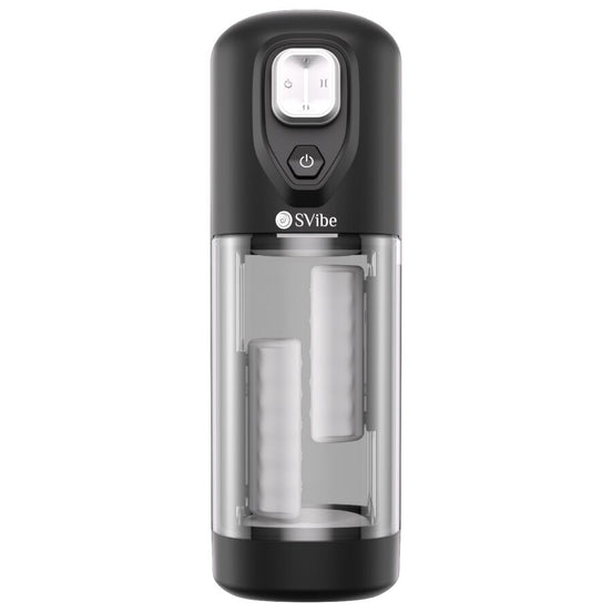 Ikon Volt Heat & Friction Masturbator