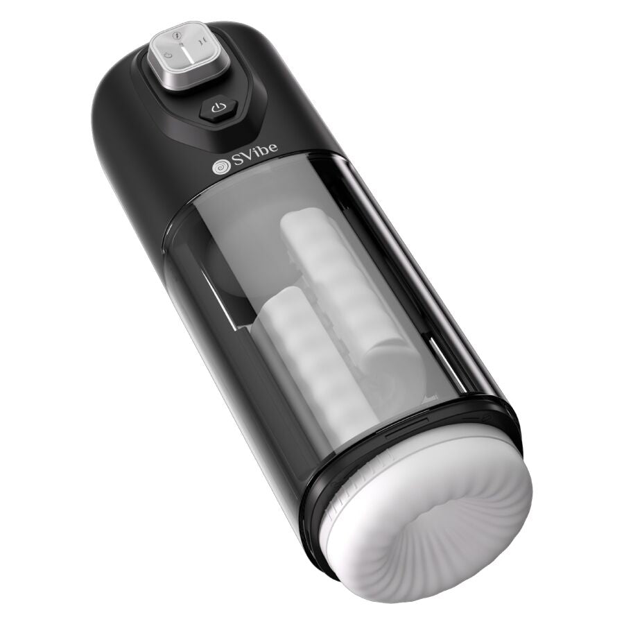 Ikon Volt Heat & Friction Masturbator