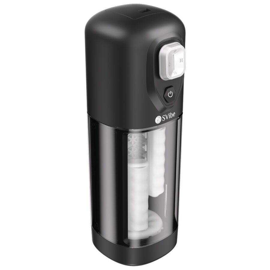 Ikon Volt Heat & Friction Masturbator