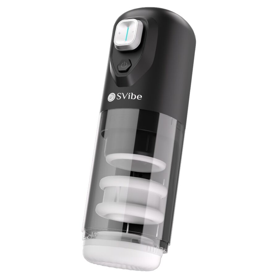 Ikon Spark Thrusting & Rotation Masturbator