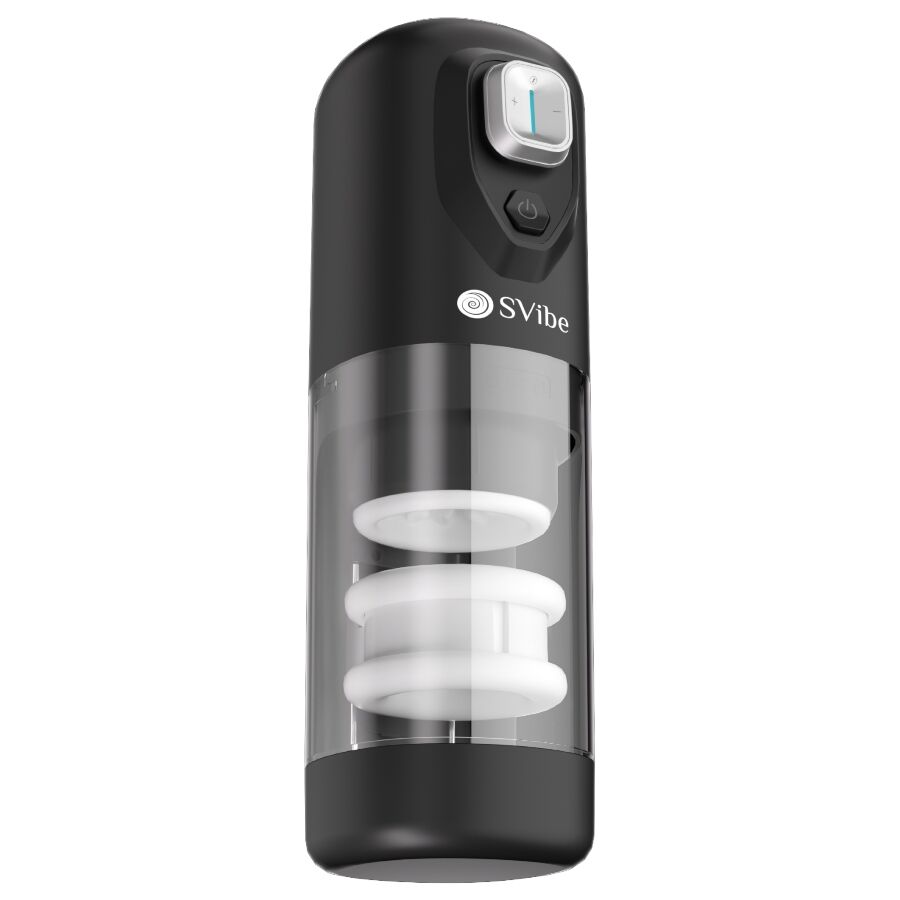 Ikon Spark Thrusting & Rotation Masturbator