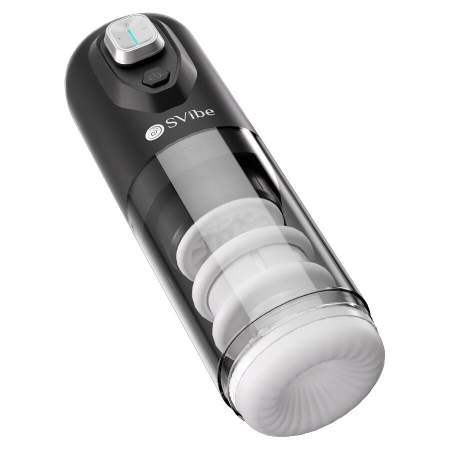 Ikon Spark Thrusting & Rotation Masturbator