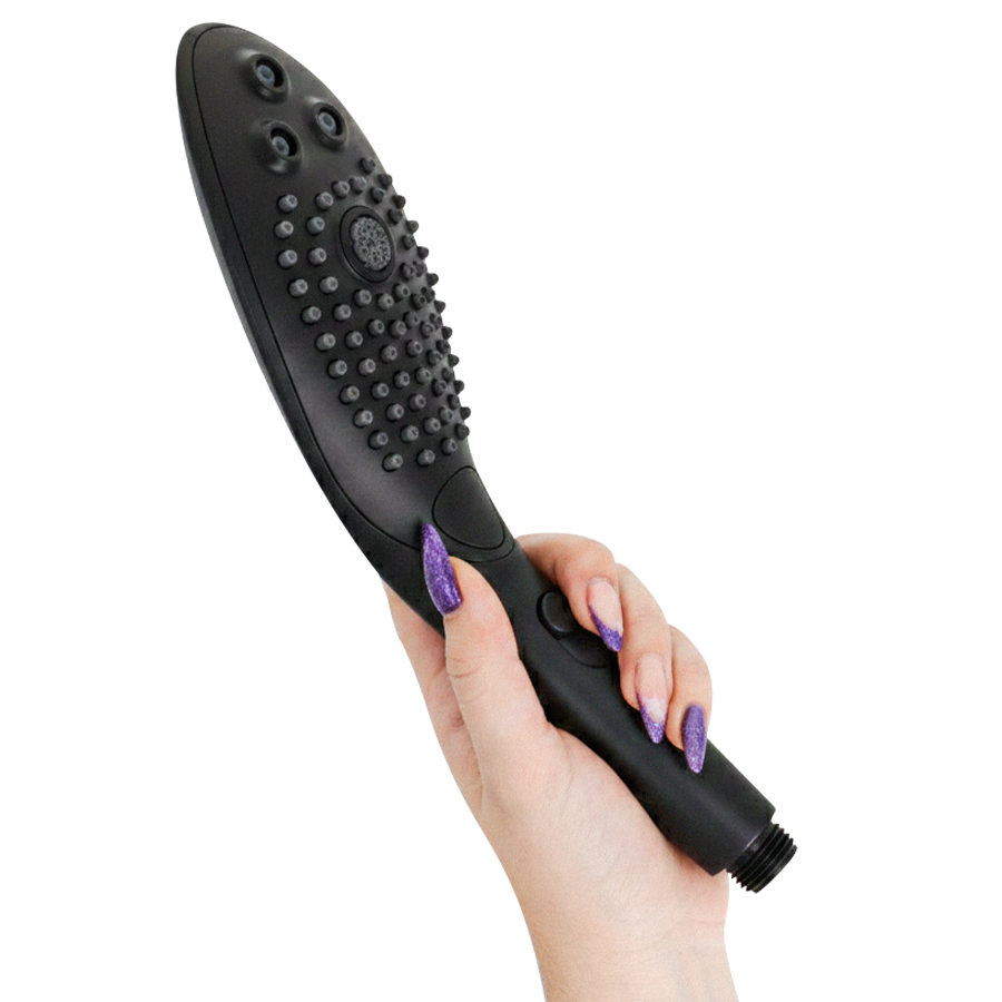 Wave Clitoral Stimulator — Black