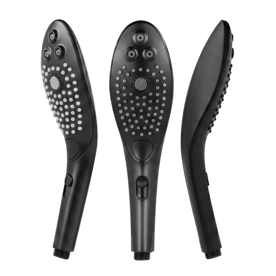 Wave Clitoral Stimulator — Black