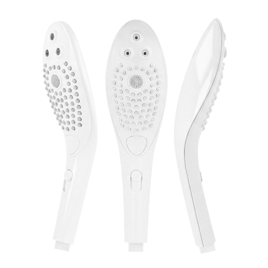 Wave Clitoral Stimulator — White