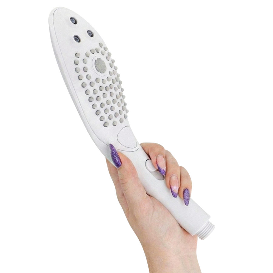 Wave Clitoral Stimulator — White