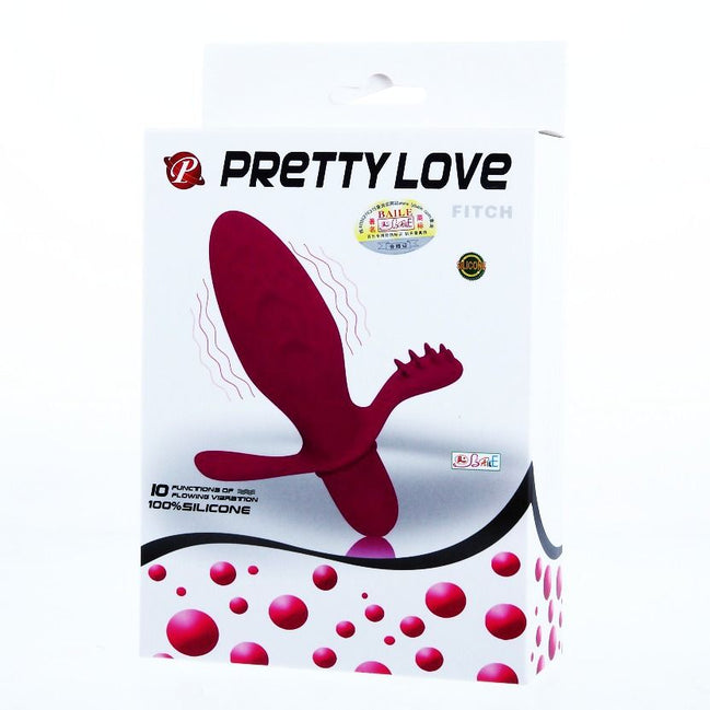 PRETTY LOVE - FLIRTATION FITCH Sensory Device