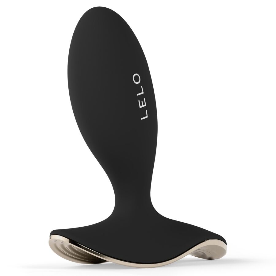Surfer 2 Vibrating Anal Plug — Black
