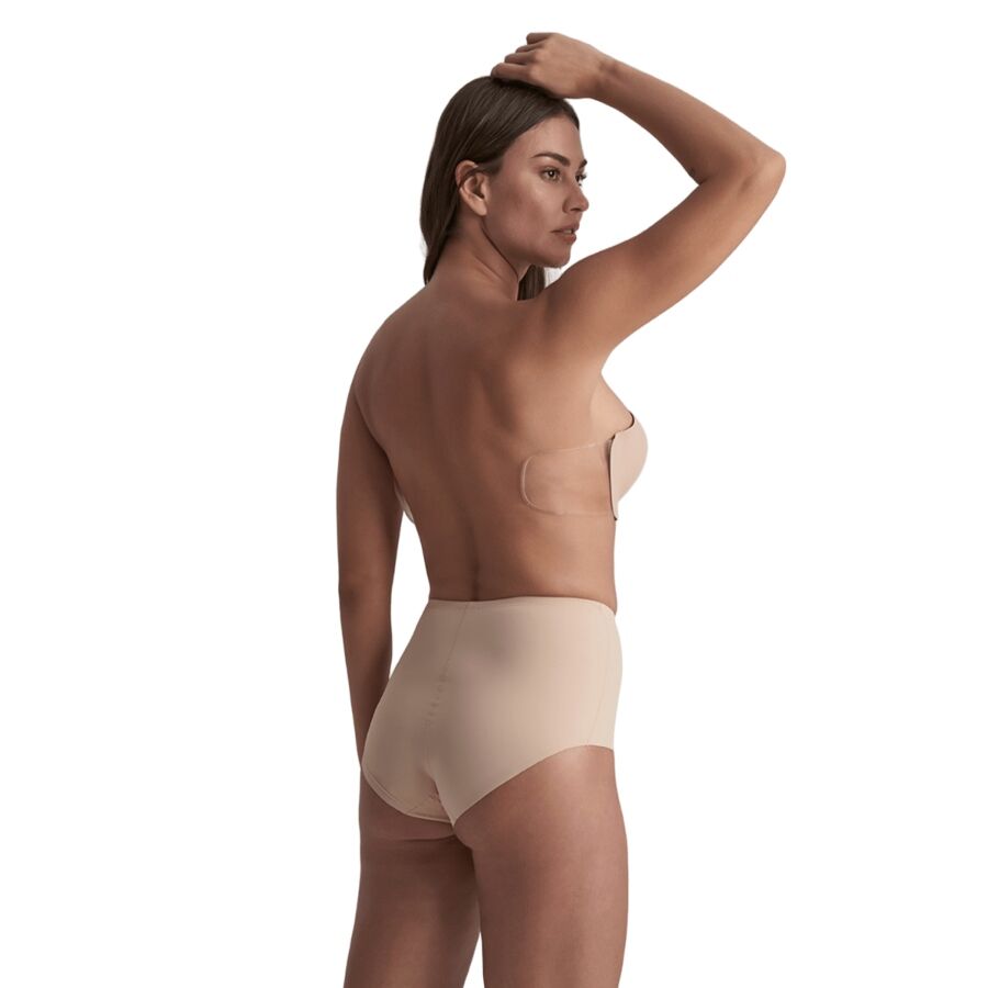 Adhesive Diva Bra (Beige)