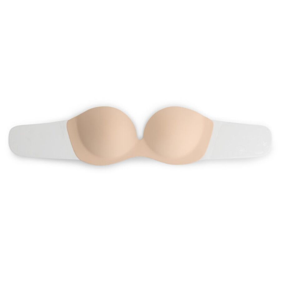 Adhesive Diva Bra (Beige)