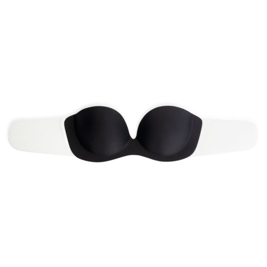 Adhesive Diva Bra (Black)