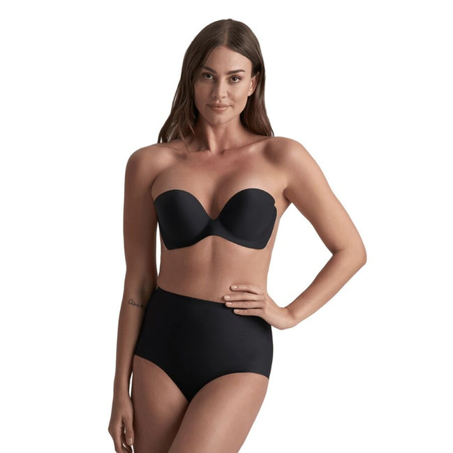 Adhesive Diva Bra (Black)