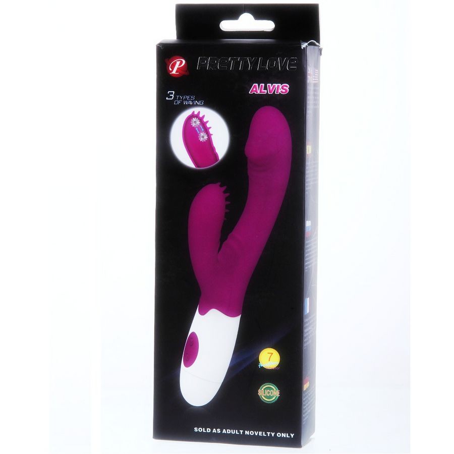 PRETTY LOVE - Sensory Device STIMULATOR ANDRE