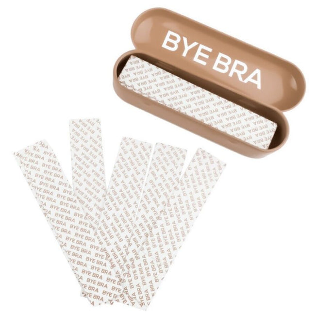 Dress Tape with Metal Box