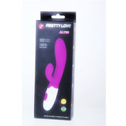PRETTY LOVE - FLIRTATION ALVIS Stimulator mit Klitorisstimulation