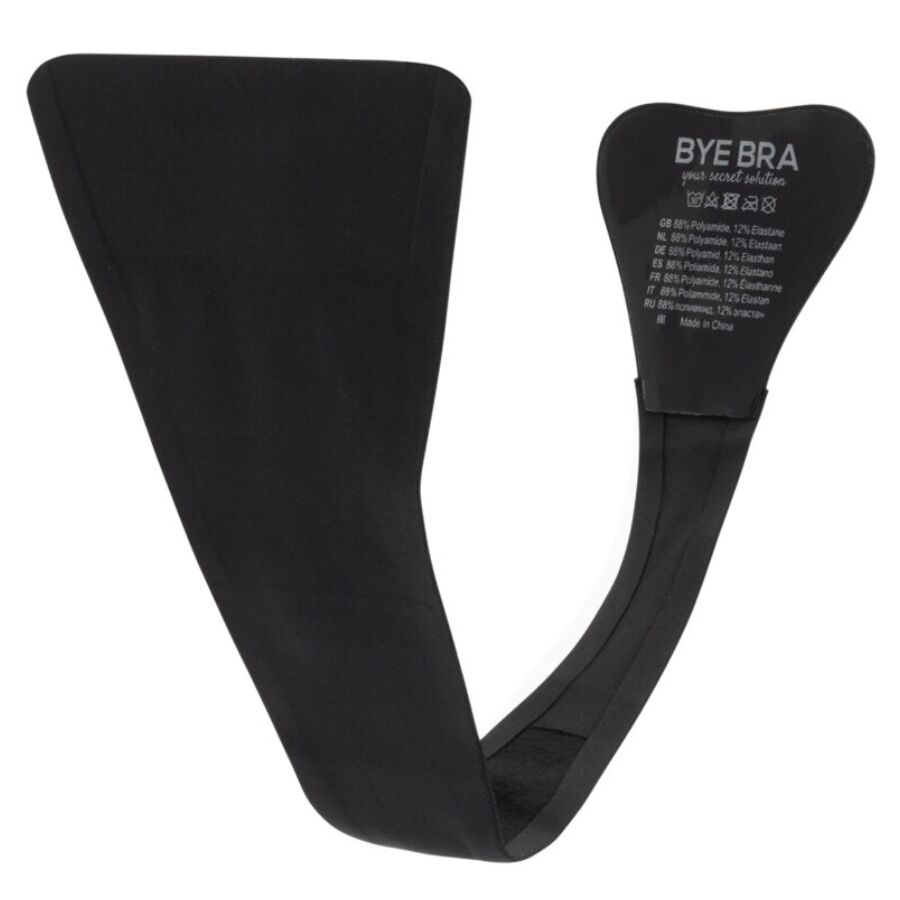 Adhesive Thong (Black)