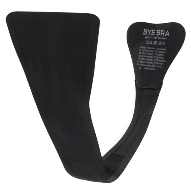Adhesive Thong (Black)