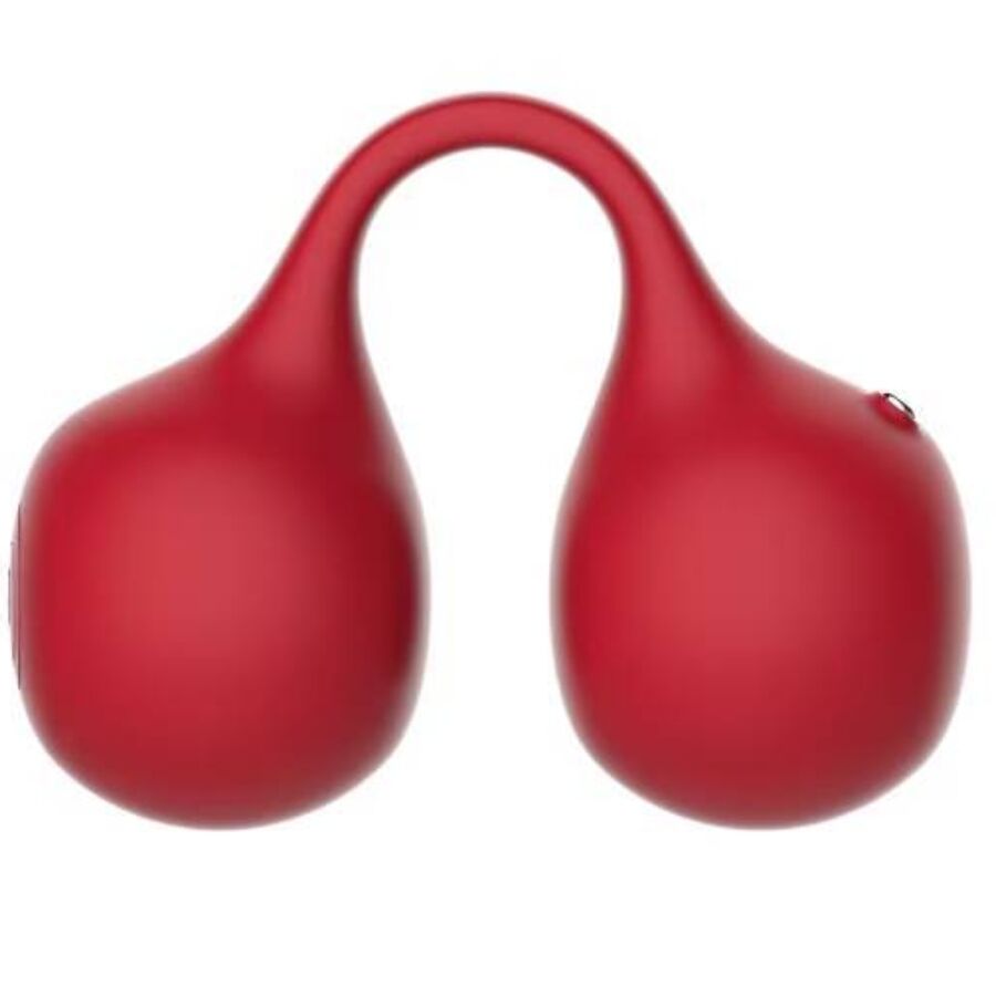 Twinn Cherry Finger Vibrator