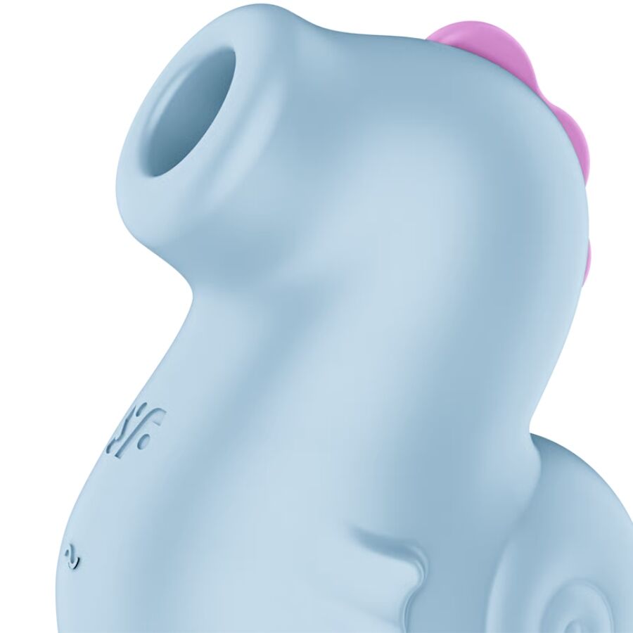 Sea Pony Air Pulse Vibrator