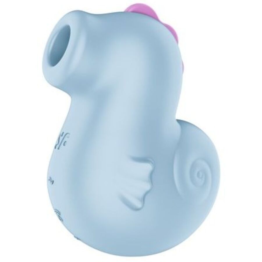 Sea Pony Air Pulse Vibrator