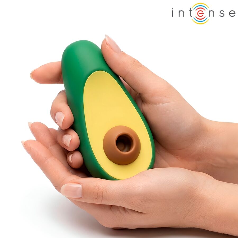 Avocado Clitoral Suction Stimulator