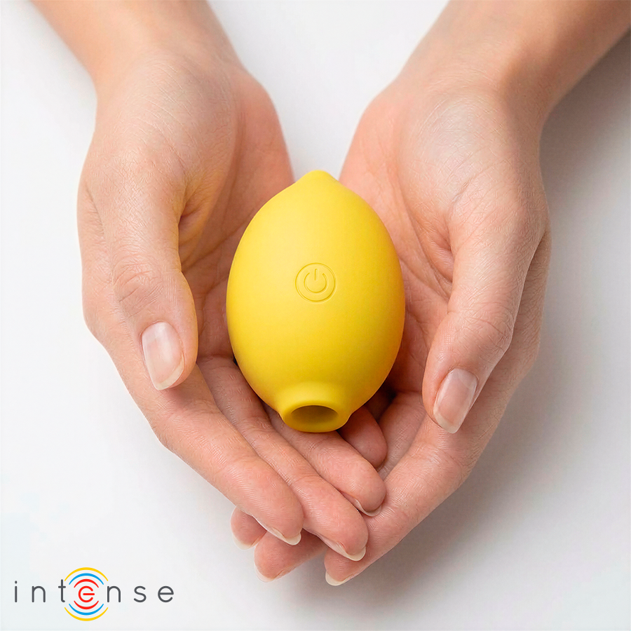 Lemon Clitoral Suction Stimulator