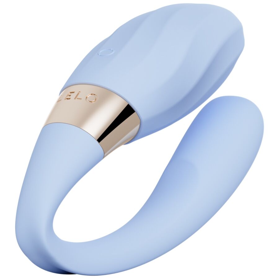 Tiani Twist Couples Vibrator — Foam