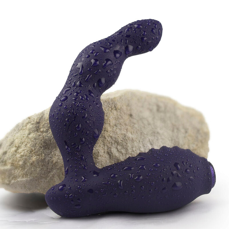 Nova Dominion Prostate & Perineum Massager — Blue