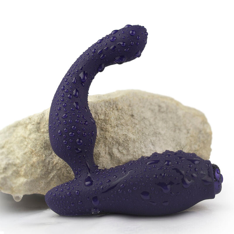 Nova Sovereign Prostate & Perineum Massager — Blue
