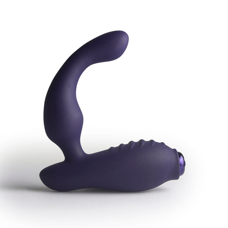Nova Sovereign Prostate & Perineum Massager — Blue