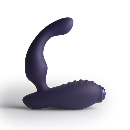 Nova Sovereign Prostate & Perineum Massager — Blue