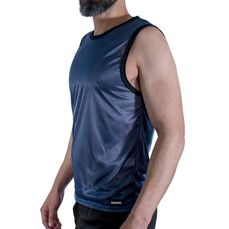 T-Shirt (Navy Blue)