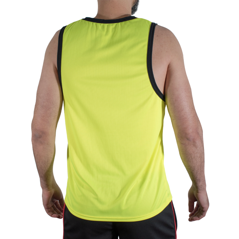 Gym T-Shirt (Yellow)