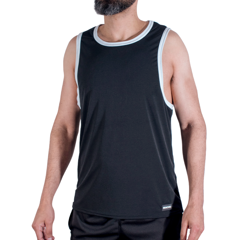 Gym T-Shirt (Black)