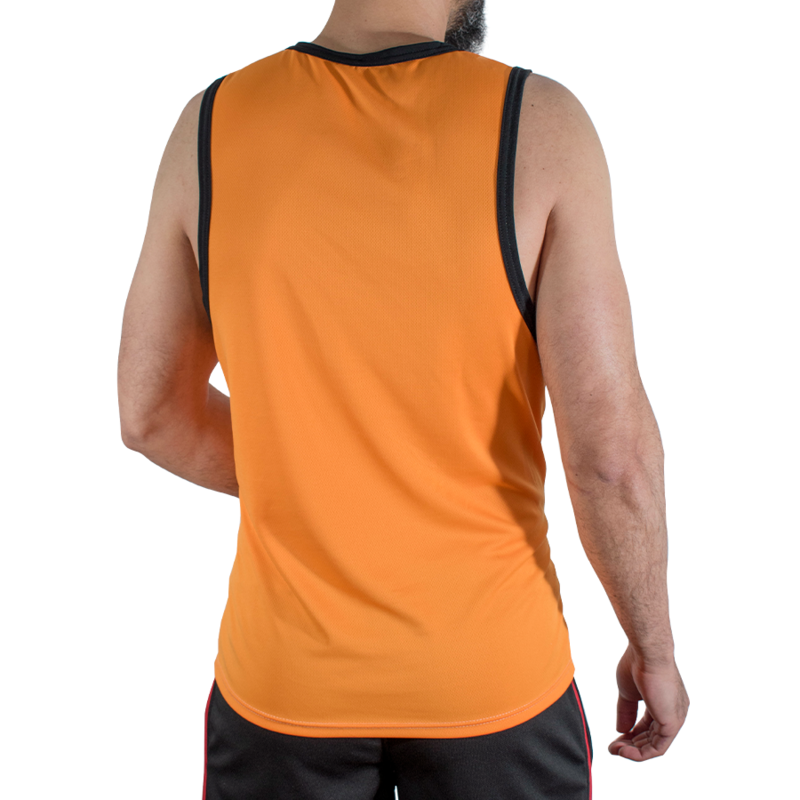 Gym T-Shirt (Orange)
