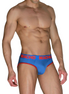 Classic Brief (Blue & Red)