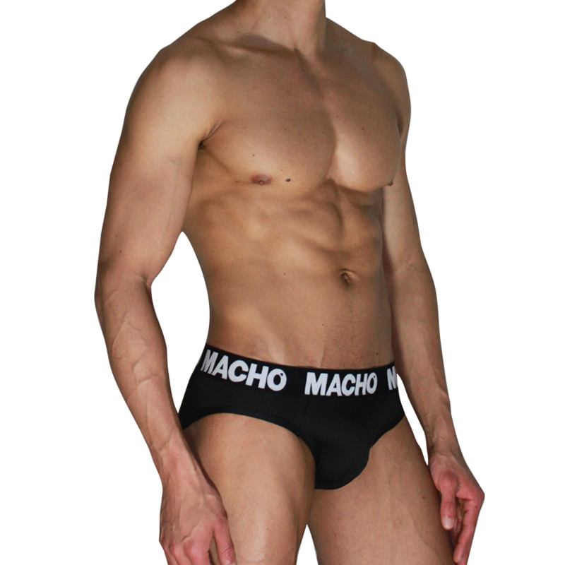 Classic Brief (Black)