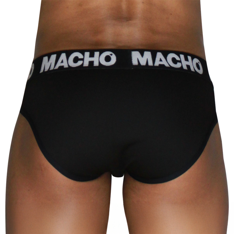 Classic Brief (Black)