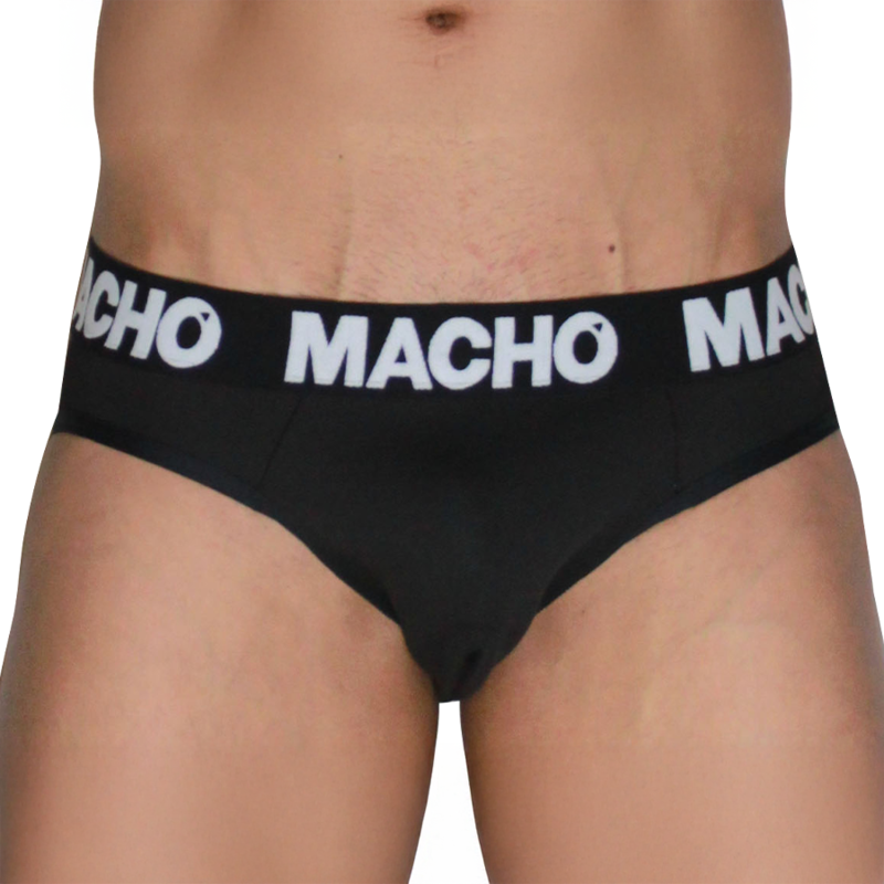 Classic Brief (Black)