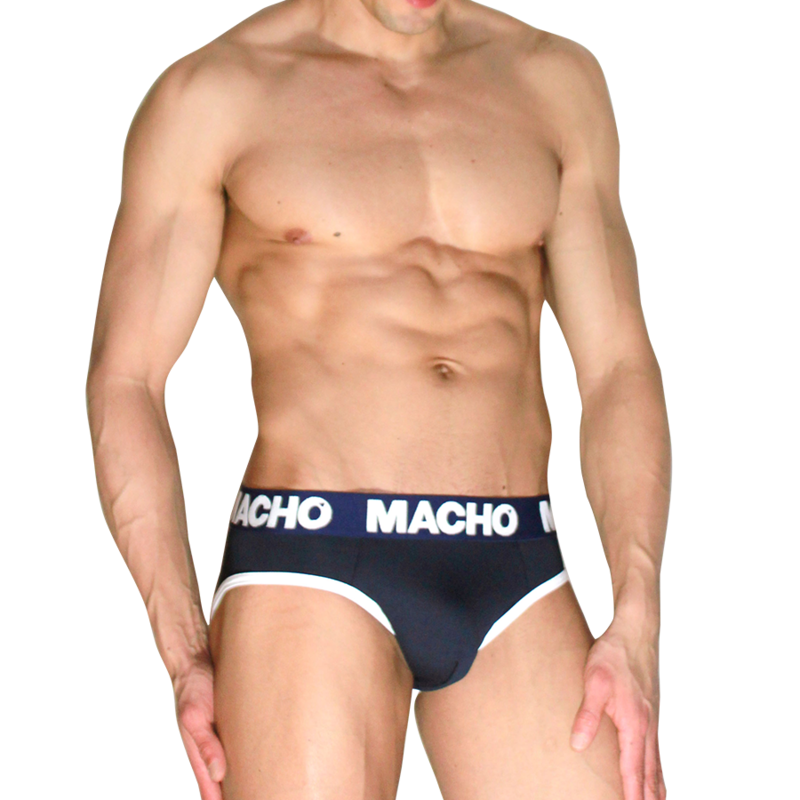 Classic Brief (Navy Blue)