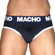 Classic Brief (Navy Blue)